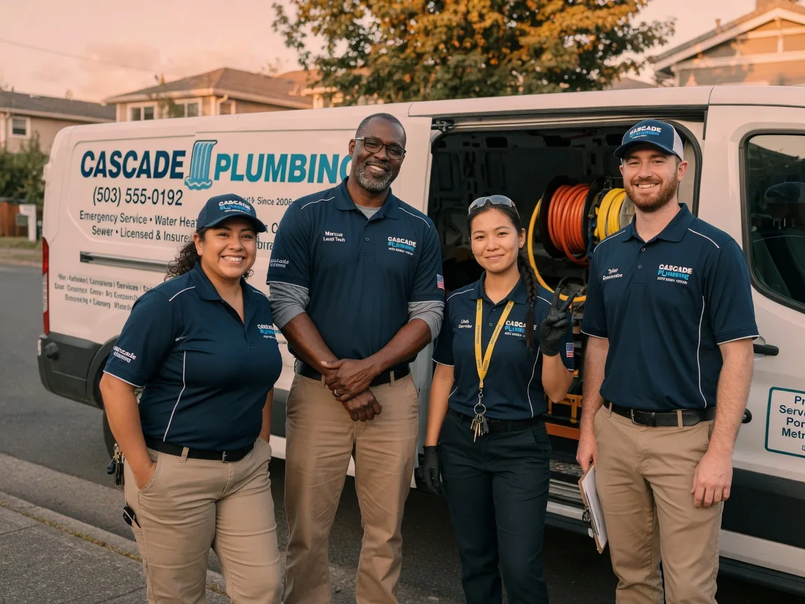 Emergency Plumber company in Lakeview, OH